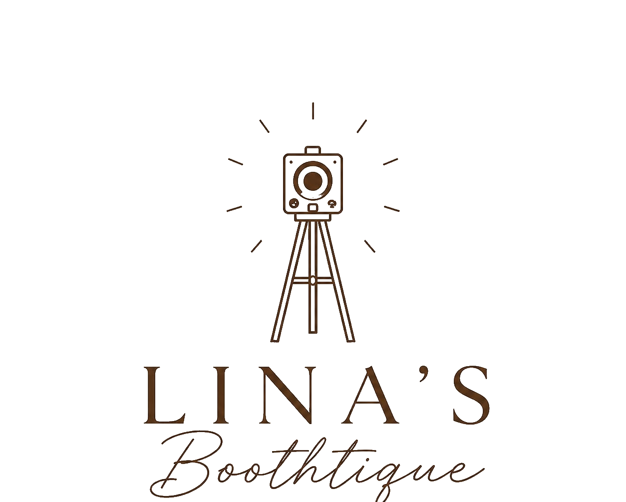 Lina's Boothtique Logo